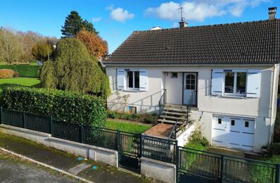 maison 3 pièces 75 m2 à vendre à Villers-Cotterêts (02600)