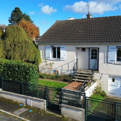 Maison 3 pièces 75 m²