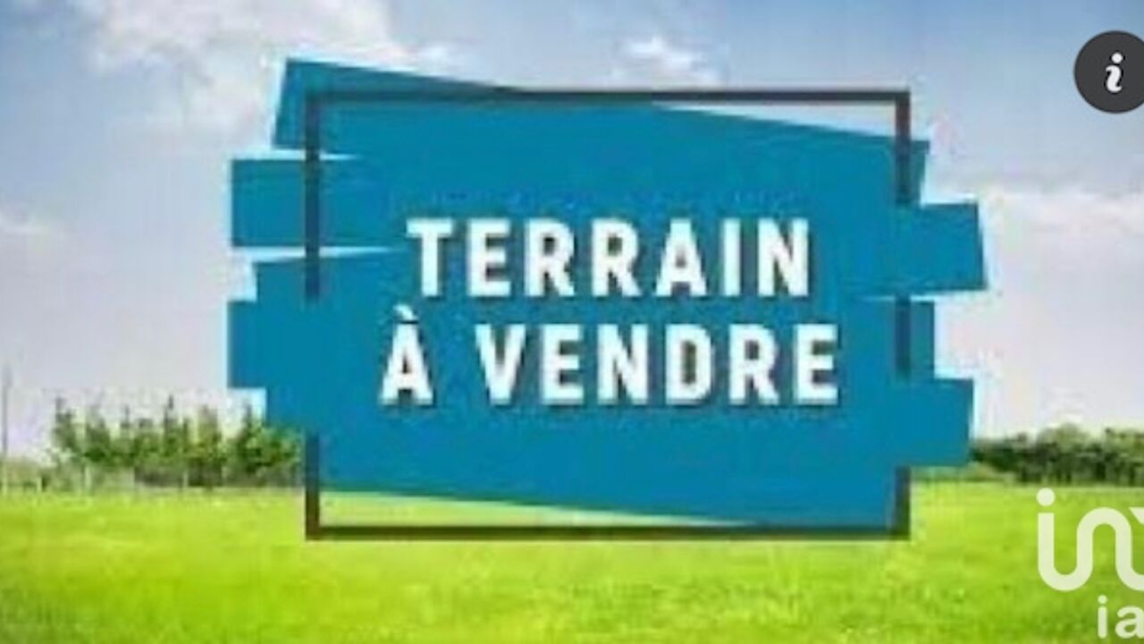 terrain  pièces 4742 m2 à vendre à Mons (17160)