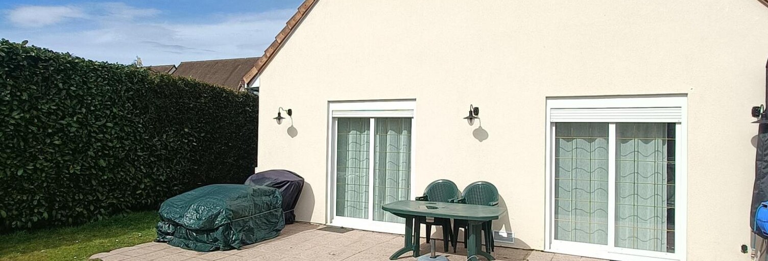 Maison 6 Pièces 160 m² à vendre à Les Damps (27340)