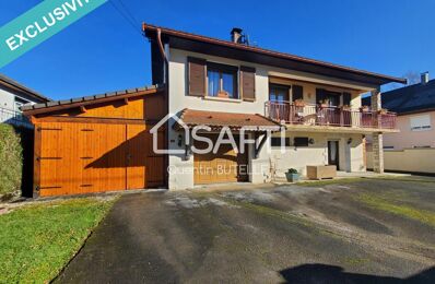 vente maison 265 000 € à proximité de Fay-en-Montagne (39800)