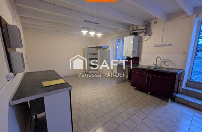 vente maison 117 000 € à proximité de Saint-Julien-de-l'Escap (17400)