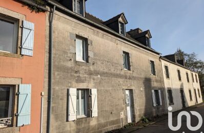 maison 5 pièces 92 m2 à vendre à Ploudaniel (29260)