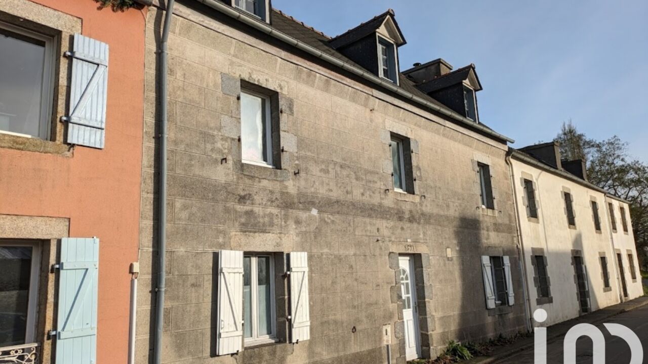 maison 5 pièces 92 m2 à vendre à Ploudaniel (29260)