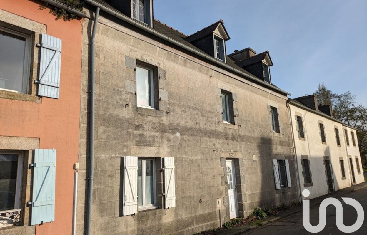 maison 5 pièces 92 m2 à vendre à Ploudaniel (29260)