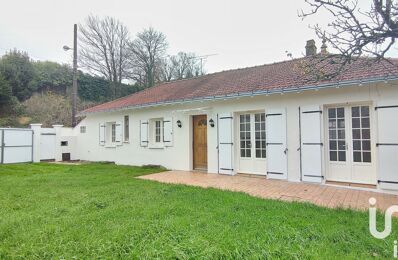 vente maison 175 000 € à proximité de Nesmy (85310)