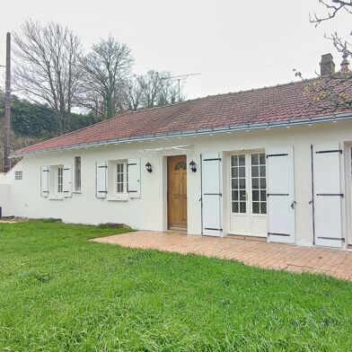 Maison 4 pièces 91 m²