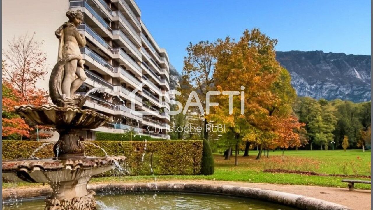 appartement 3 pièces 74 m2 à vendre à Saint-Égrève (38120)