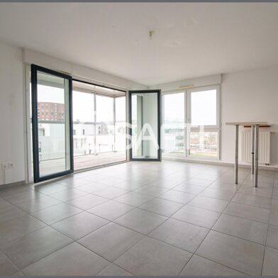 Appartement 3 pièces 75 m²