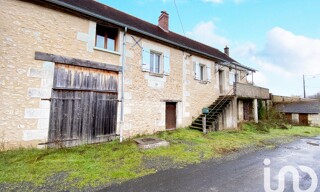 Maison 5 Pièces 110 m² à vendre à Esves-le-Moutier (37240)