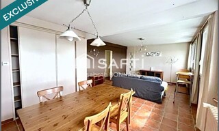 Appartement 4 Pièces 72 m² à vendre à Auterive (31190)