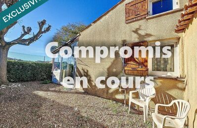 vente maison 169 000 € à proximité de Mireval (34110)