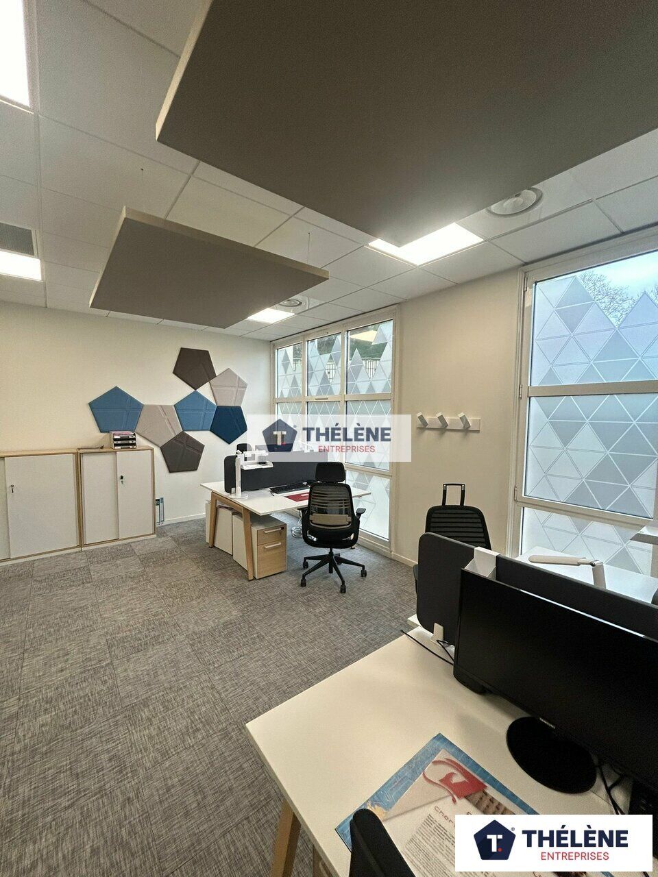 Bureau  à louer Montpellier 34000