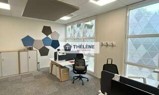 Bureau  417 m² à louer à Montpellier (34000)