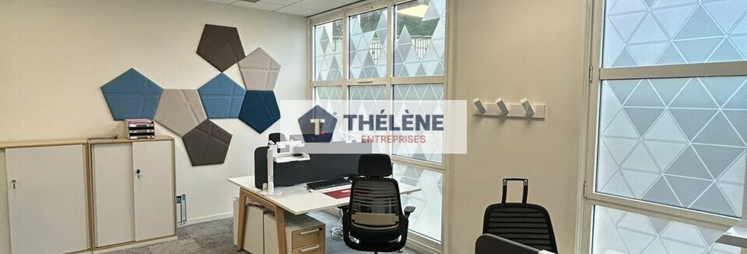 Bureau  417 m² à louer à Montpellier (34000)