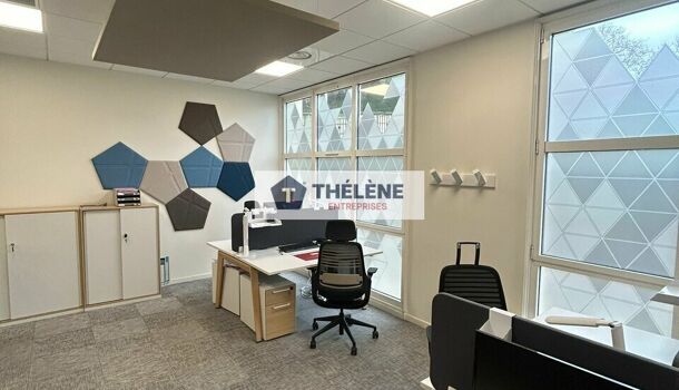 Bureau  à louer Montpellier 34000