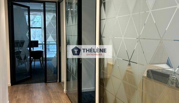 Bureau  à louer Montpellier 34000