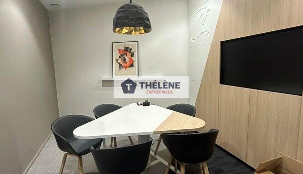 Bureau  à louer Montpellier 34000