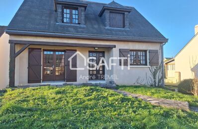 maison 7 pièces 117 m2 à vendre à Saumur (49400)