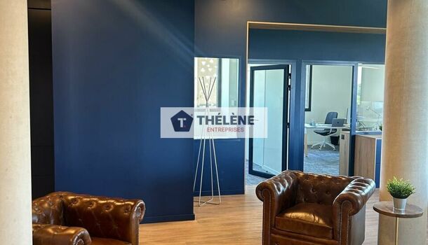 Bureau  à louer Montpellier 34000