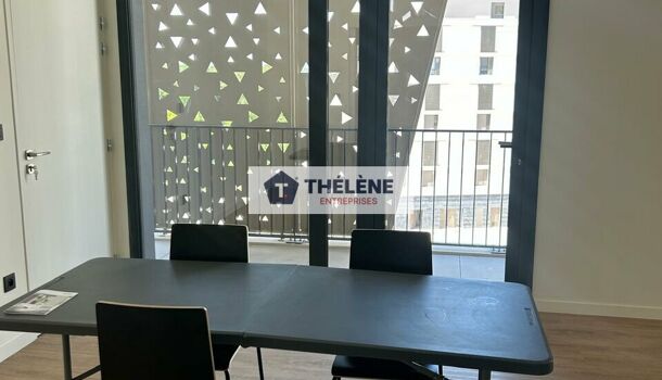 Bureau  à louer Montpellier 34000