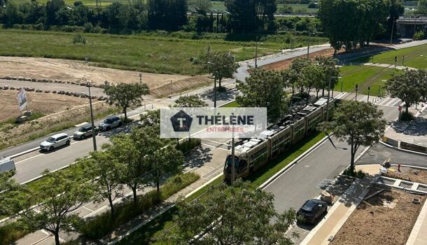 Bureau  à louer Montpellier 34000