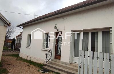 vente maison 164 000 € à proximité de Champigny (89340)