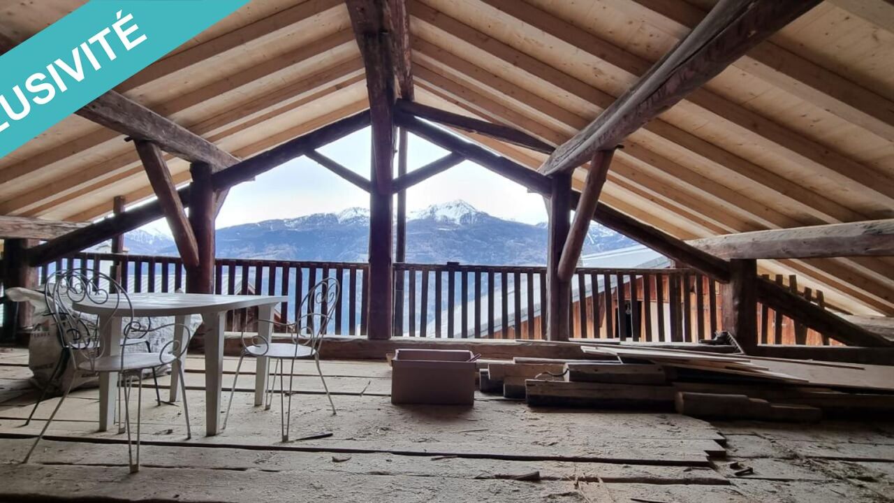 maison 4 pièces 150 m2 à vendre à Aime-la-Plagne (73210)