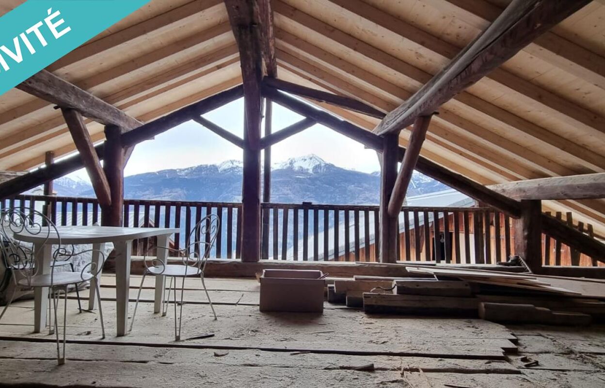 maison 4 pièces 150 m2 à vendre à Aime-la-Plagne (73210)