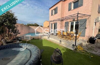 vente maison 315 000 € à proximité de Cabrières (34800)