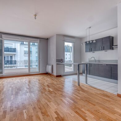 Appartement 3 pièces 73 m²