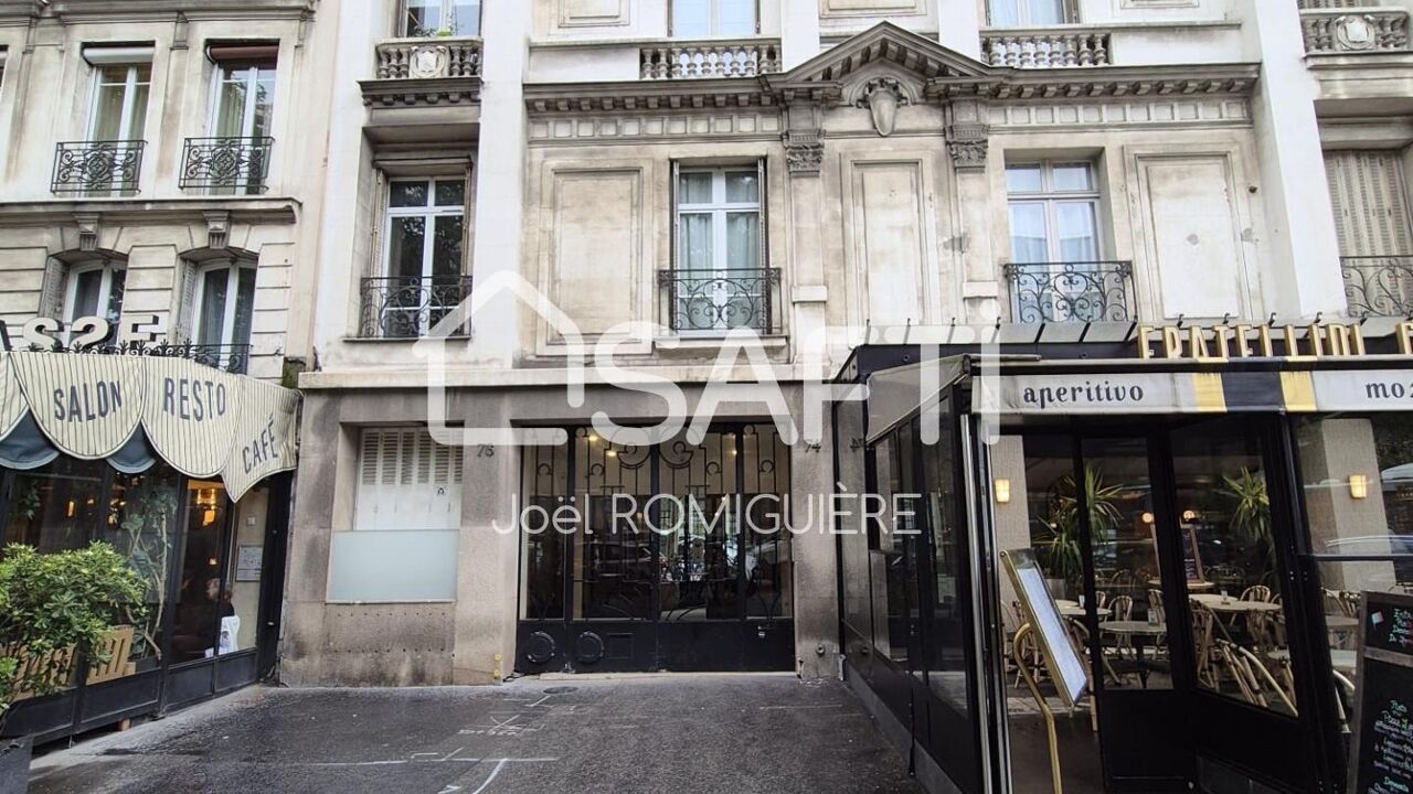 appartement 3 pièces 74 m2 à vendre à Paris 17 (75017)