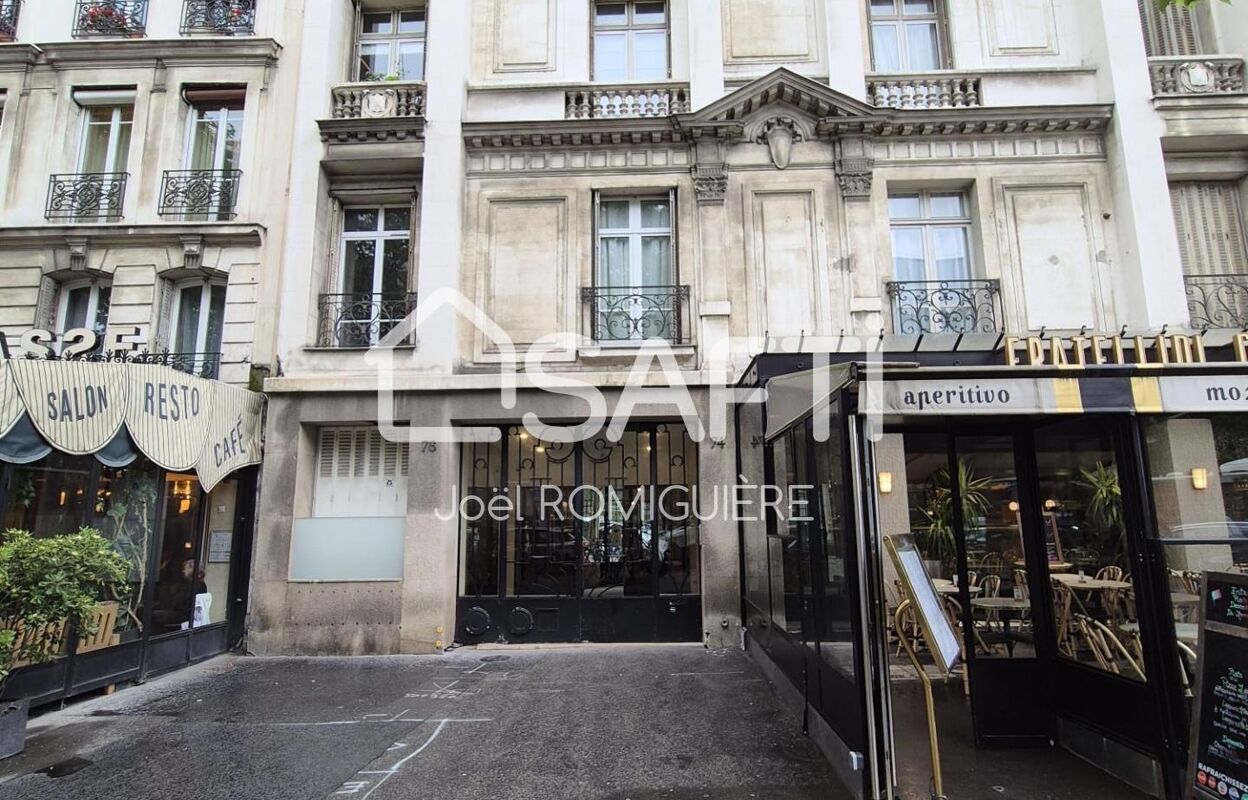 appartement 3 pièces 74 m2 à vendre à Paris 17 (75017)