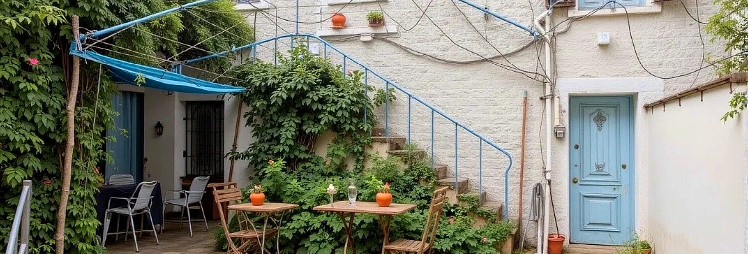 Appartement 3 Pièces 80 m² à vendre à Seraincourt (95450)