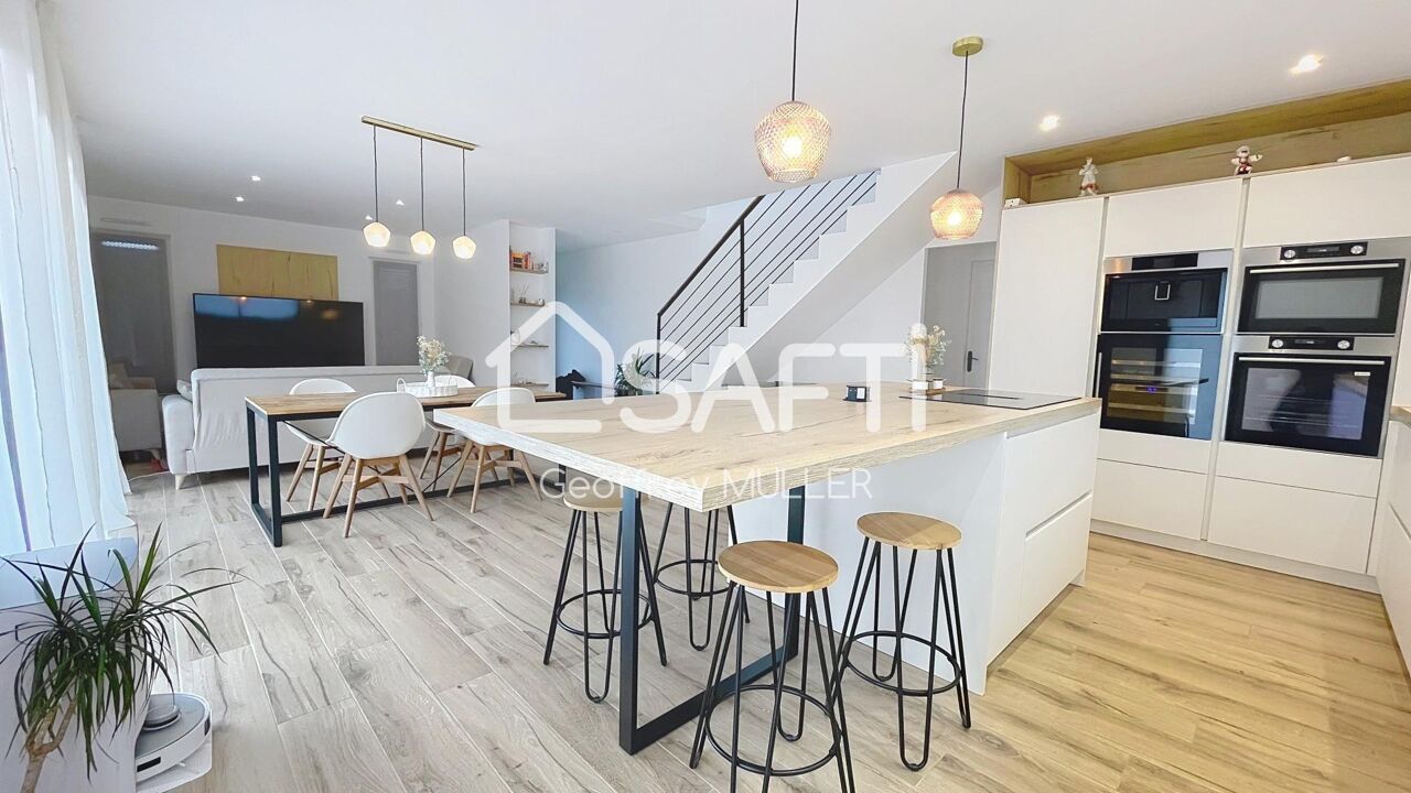 maison 5 pièces 127 m2 à vendre à Vannes (56000)