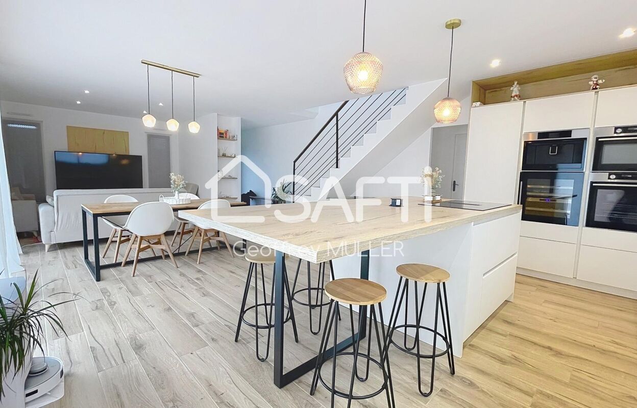 maison 5 pièces 127 m2 à vendre à Vannes (56000)