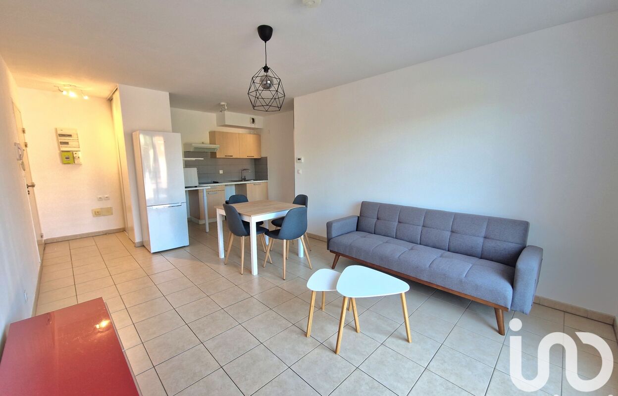 appartement 2 pièces 39 m2 à louer à Hayange (57700)