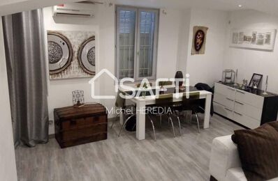 appartement 3 pièces 55 m2 à vendre à Toulon (83200)