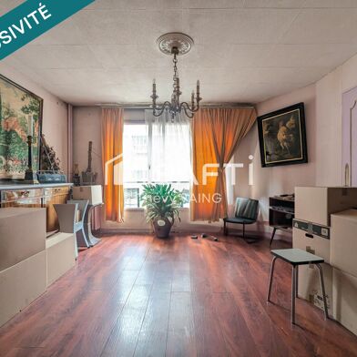 Appartement 4 pièces 81 m²