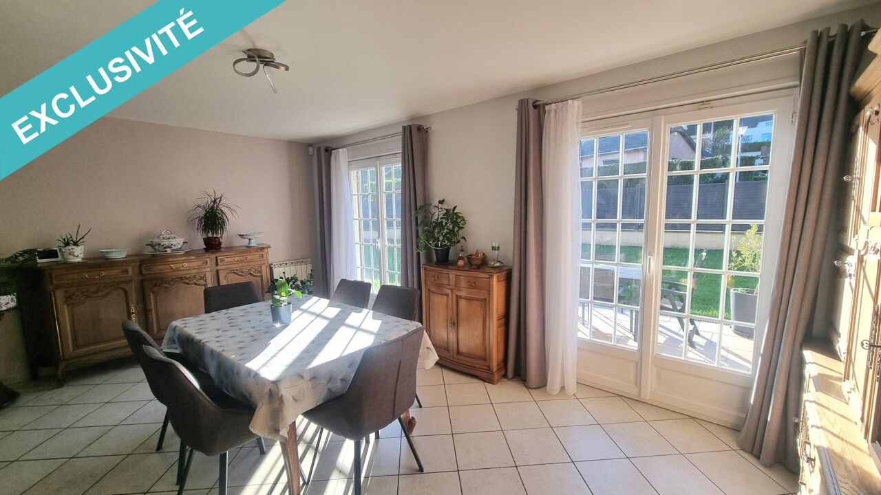 maison 5 pièces 91 m2 à vendre à Saint-Léger-du-Bourg-Denis (76160)