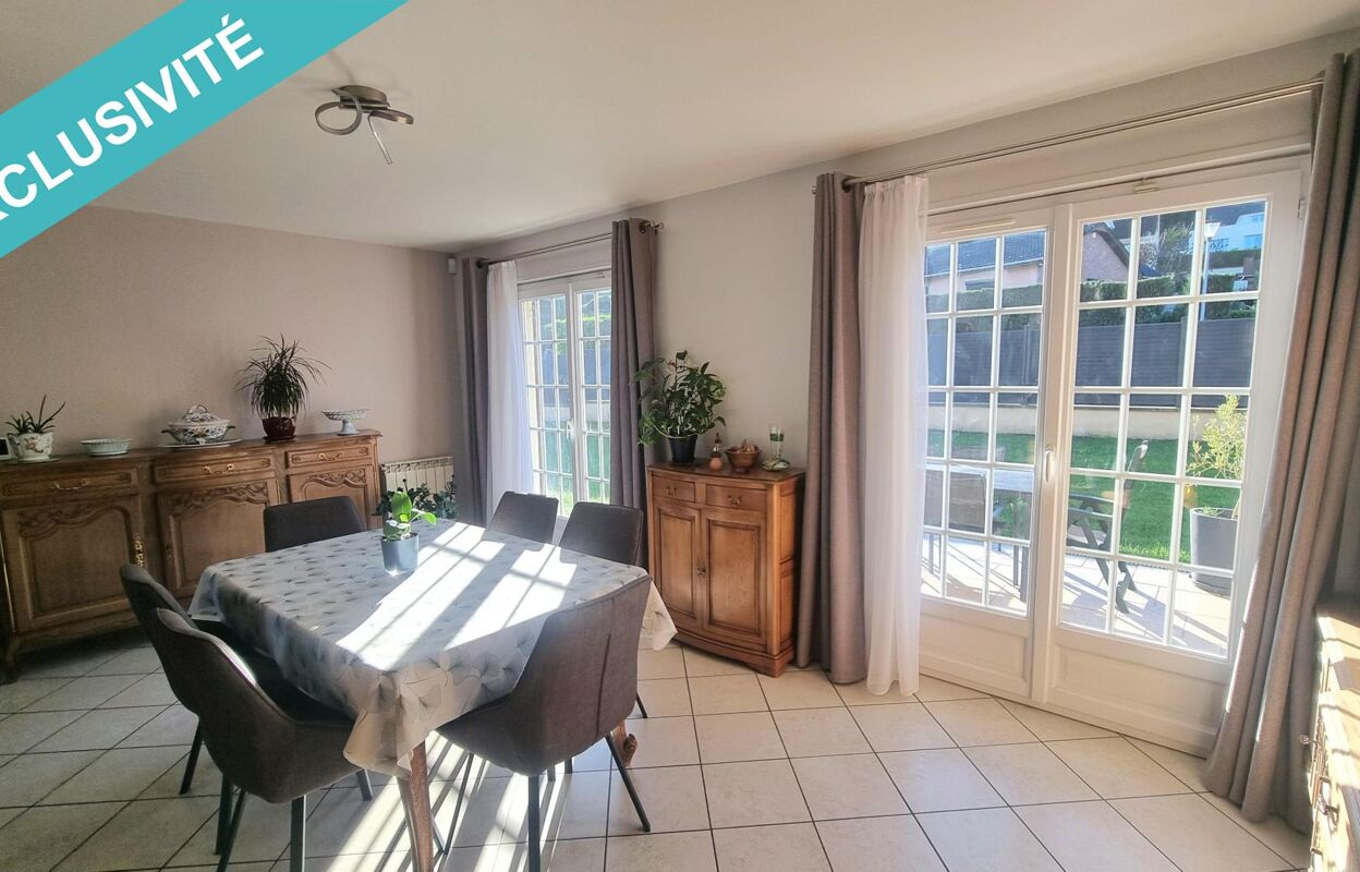 maison 5 pièces 91 m2 à vendre à Saint-Léger-du-Bourg-Denis (76160)