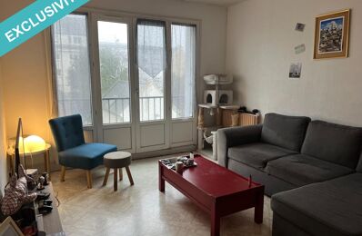 vente appartement 168 500 € à proximité de Concarneau (29900)