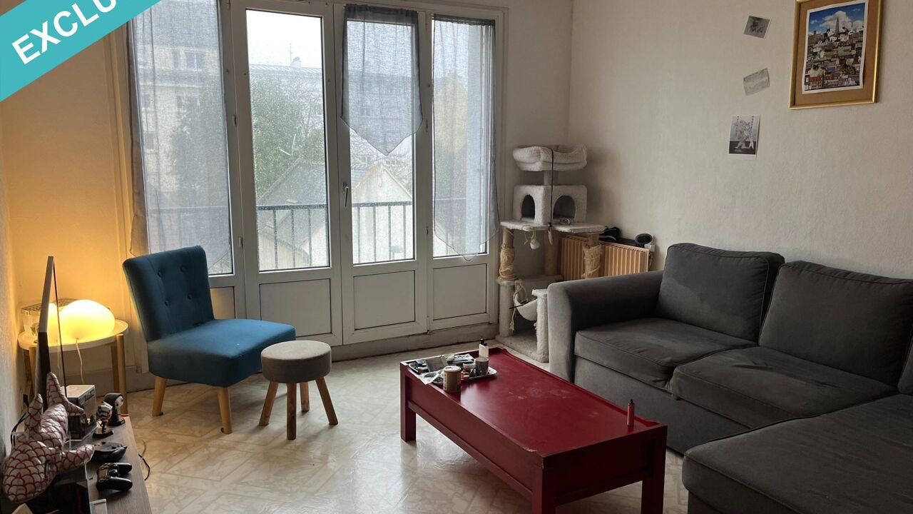 appartement 2 pièces 50 m2 à vendre à Concarneau (29900)