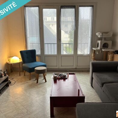 Appartement 2 pièces 50 m²