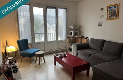 vente appartement 168 500 € à proximité de Concarneau (29900)