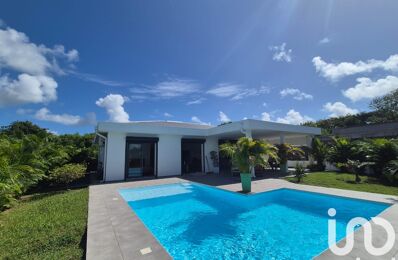 vente maison 599 000 € à proximité de Morne-à-l'Eau (97111)