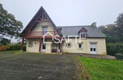 vente maison 202 900 € à proximité de Rohan (56580)