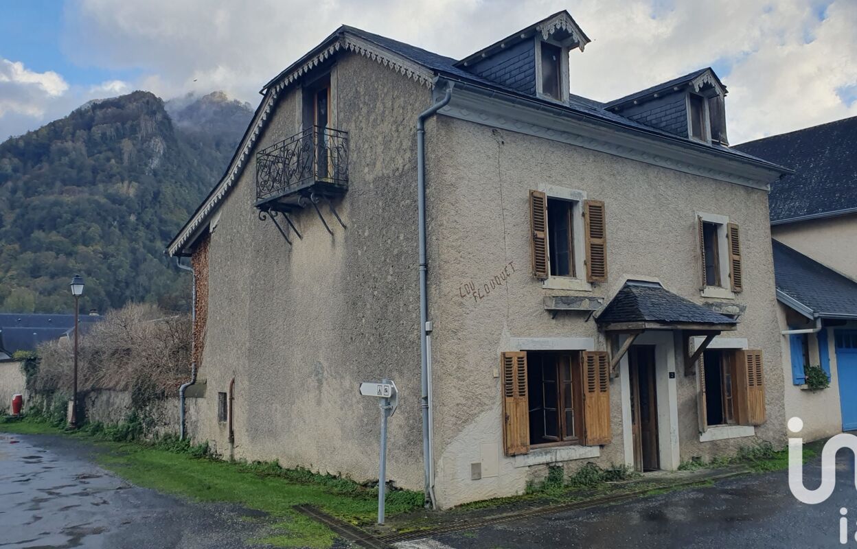 maison 6 pièces 131 m2 à vendre à Gère-Bélesten (64260)