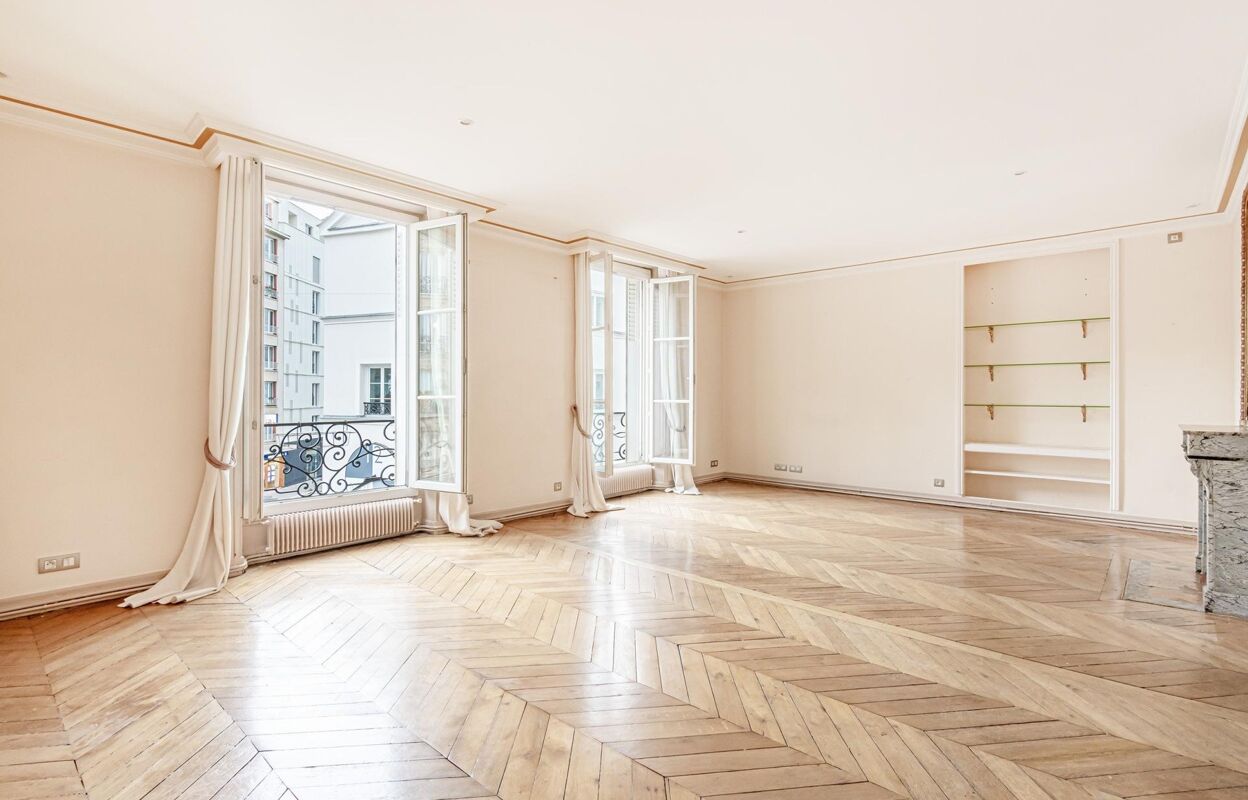 appartement 3 pièces 84 m2 à vendre à Paris 15 (75015)