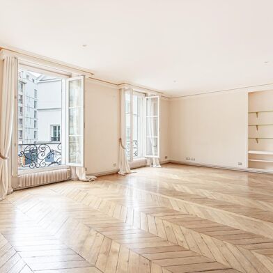 Appartement 3 pièces 84 m²